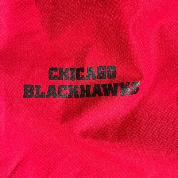 NHL Chicago Blackhawks Home Team Windbreaker - Picture 8 of 10